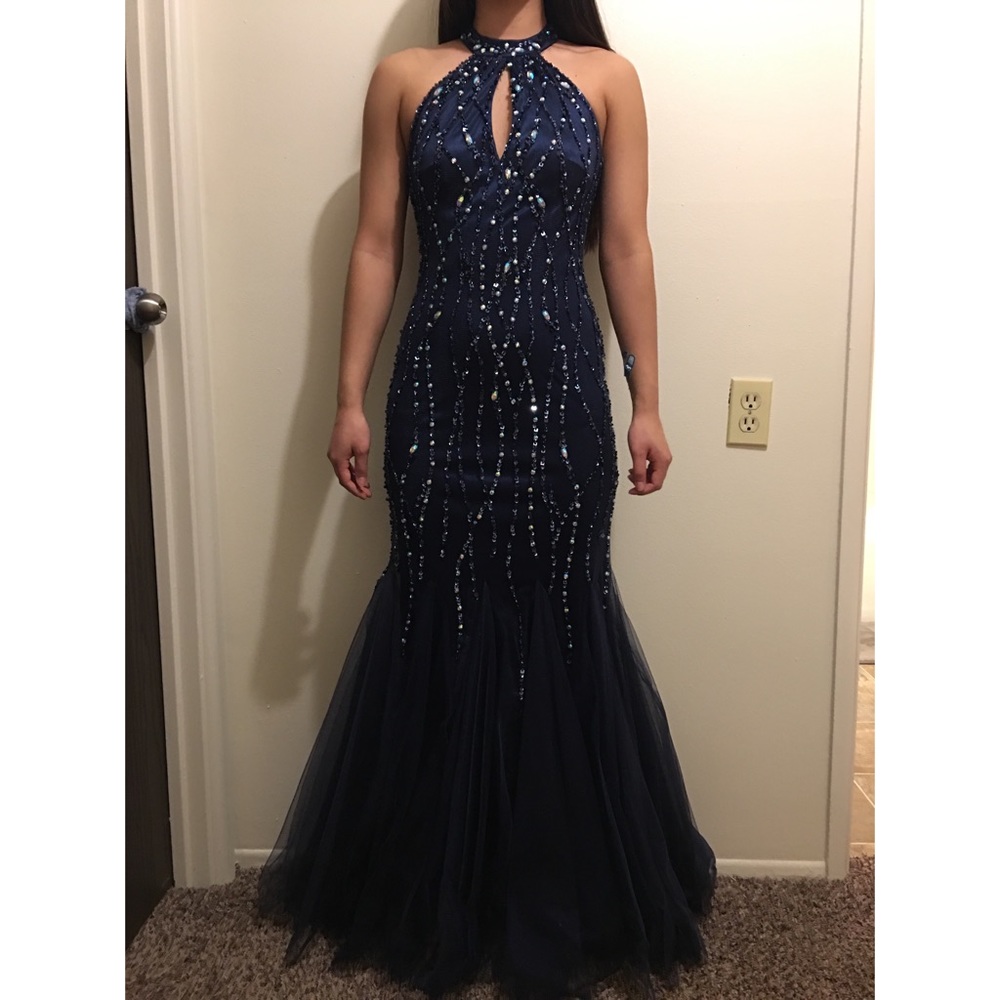Formal dress